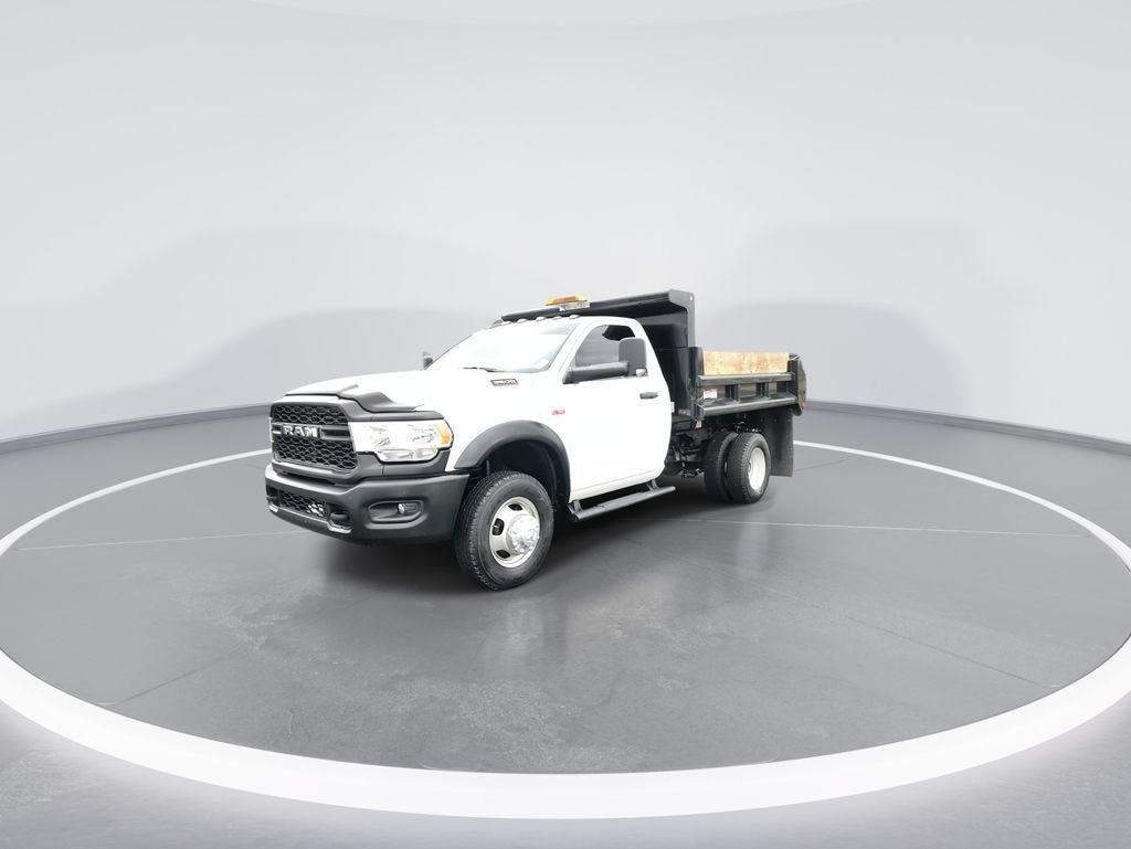 Used 2022 RAM 3500 Tradesman AWD/4WD image 4