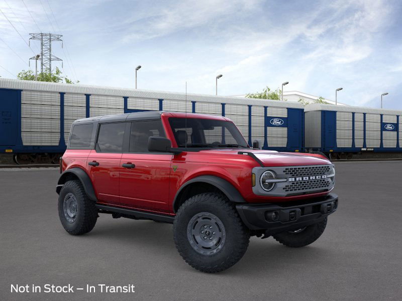 New 2025 Ford Bronco Badlands w/ Sasquatch Package image 7