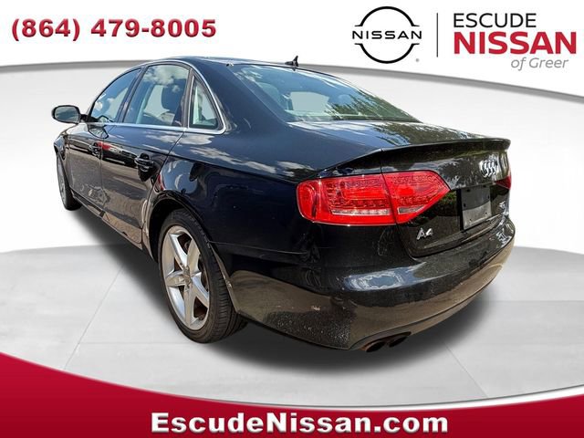 Used 2011 Audi A4 2.0T Premium Plus AWD/4WD image 4