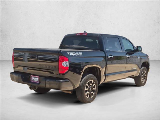 Used 2021 Toyota Tundra Limited w/ Limited Premium Package AWD/4WD image 5