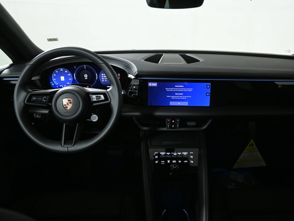 New 2026 Porsche Macan 4 Electric AWD/4WD image 16