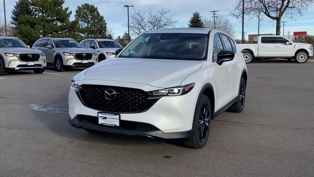 New 2025 MAZDA CX-5 Carbon Edition image 7
