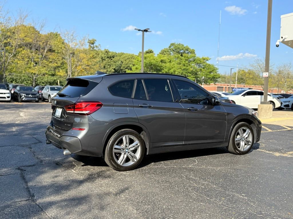 Used 2021 BMW X1 xDrive28i w/ M Sport Package image 12