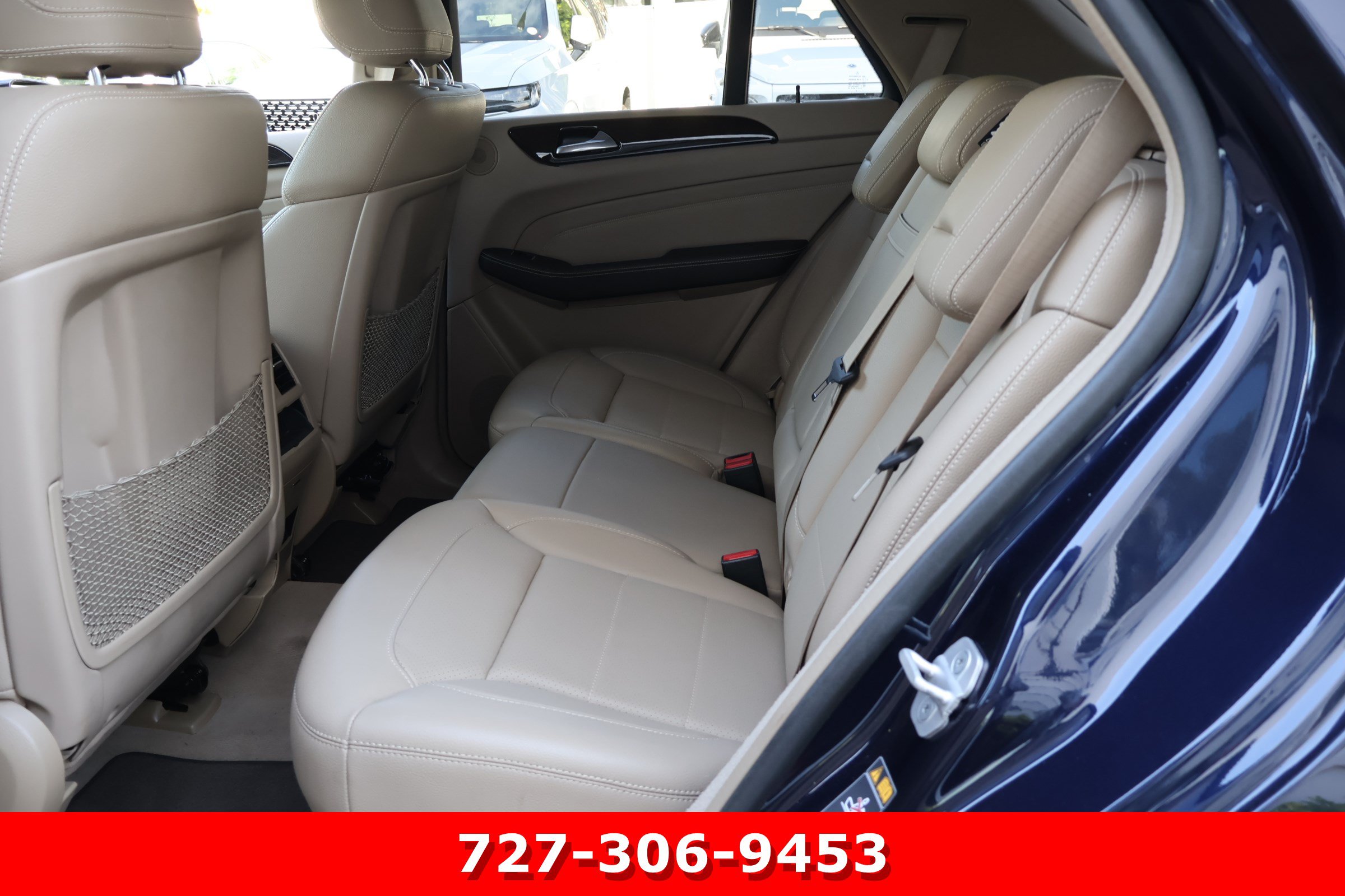 Used 2014 Mercedes-Benz ML 350 2WD image 16