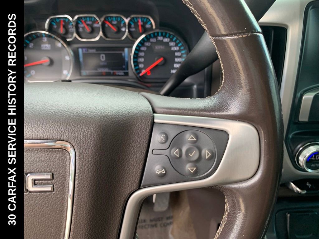 Used 2018 GMC Sierra 1500 SLT AWD/4WD image 20