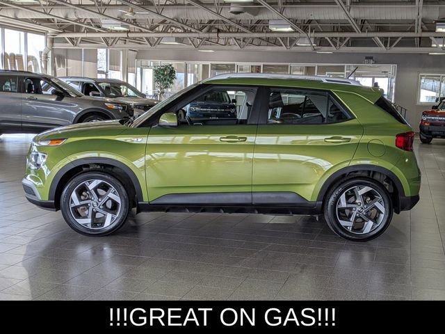 Used 2024 Hyundai Venue SEL image 5