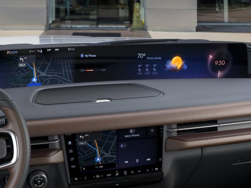 New 2025 Lincoln Navigator L Reserve image 14