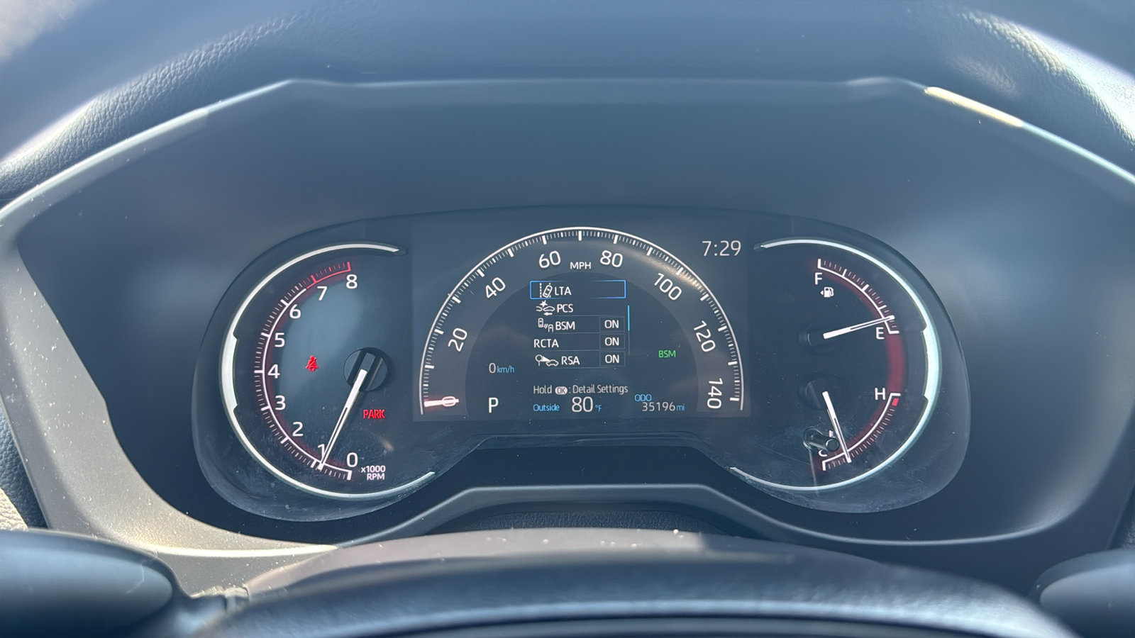 Certified 2025 Toyota RAV4 XLE AWD/4WD image 13