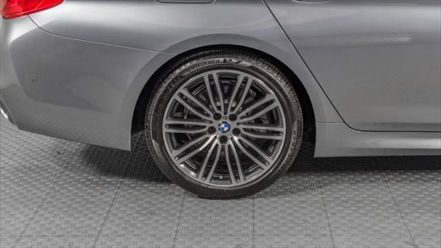 Used 2018 BMW 530i RWD image 35