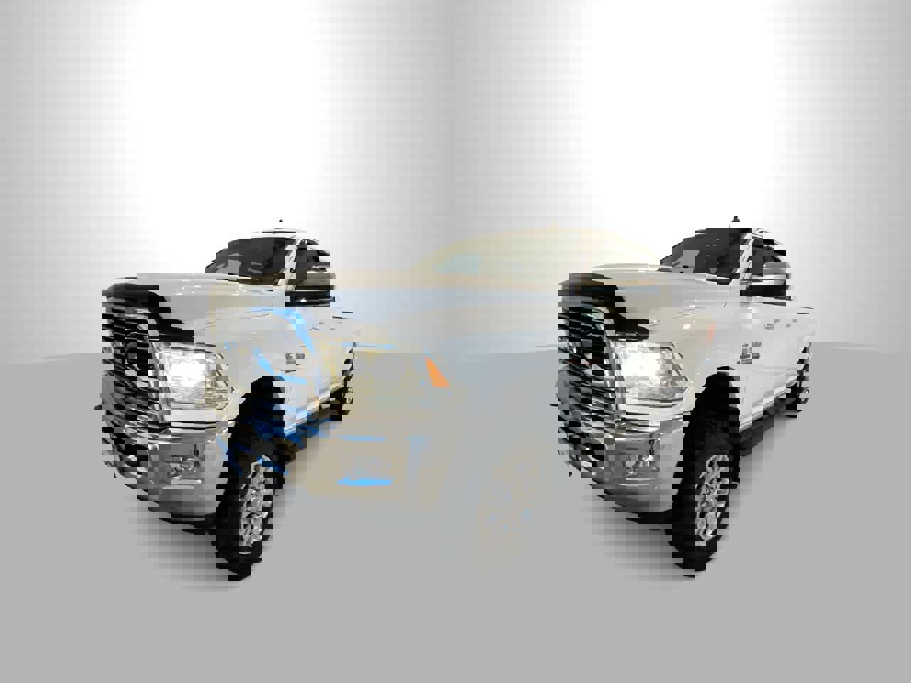 Used 2017 RAM 2500 Laramie image 1