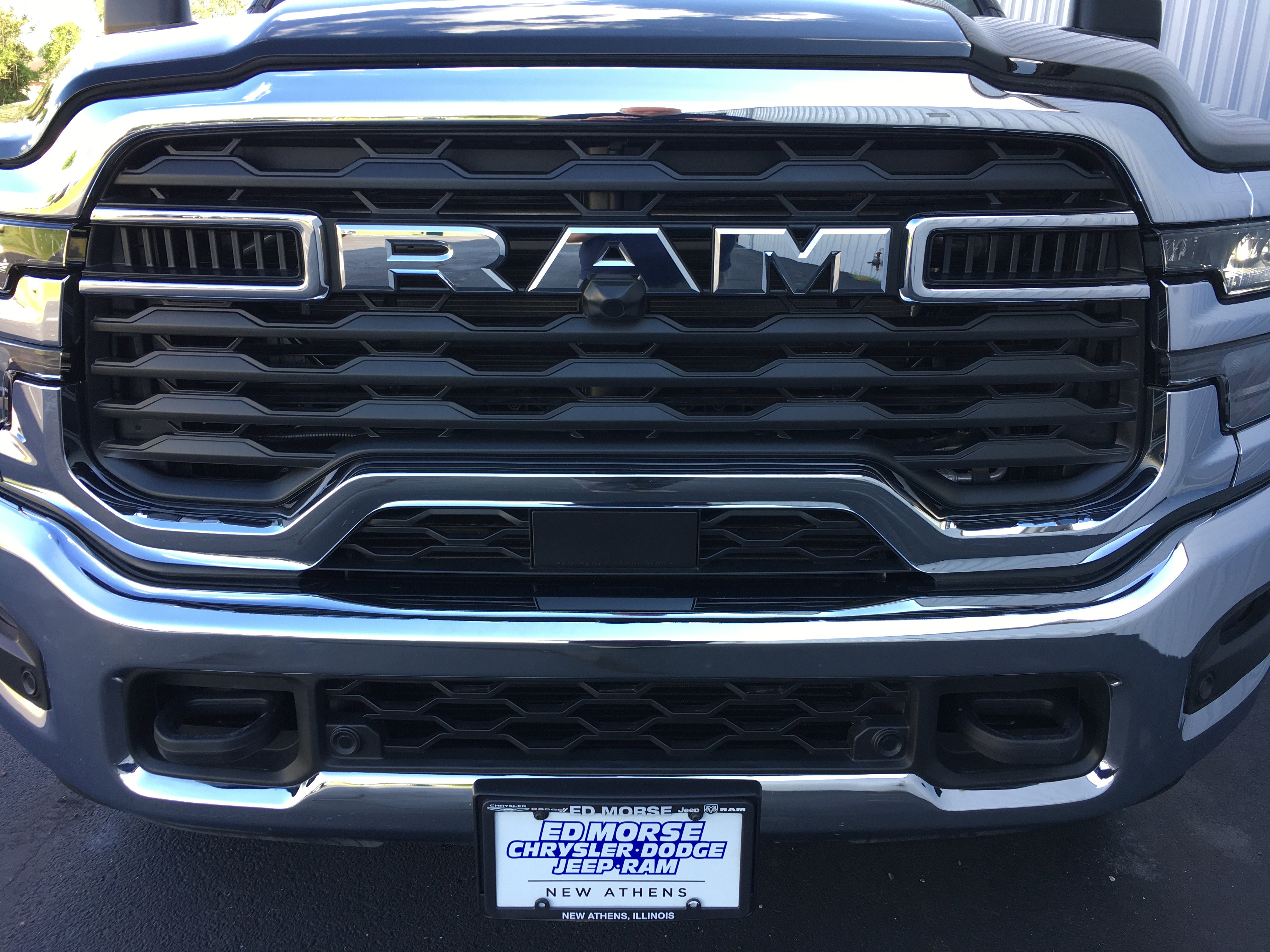 New 2025 RAM 2500 Big Horn image 35