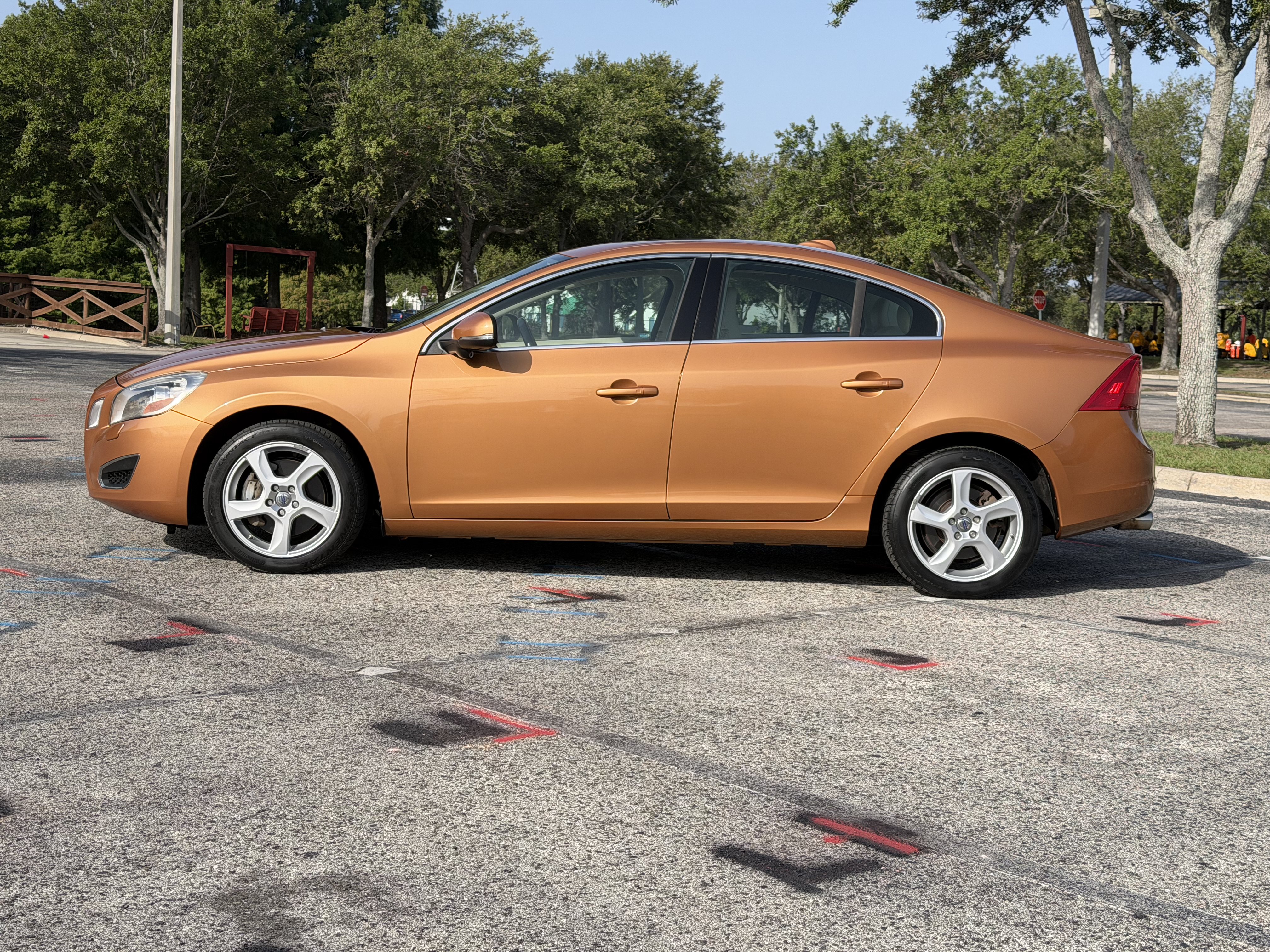 Used 2013 Volvo S60 T5 Premier AWD/4WD image 3