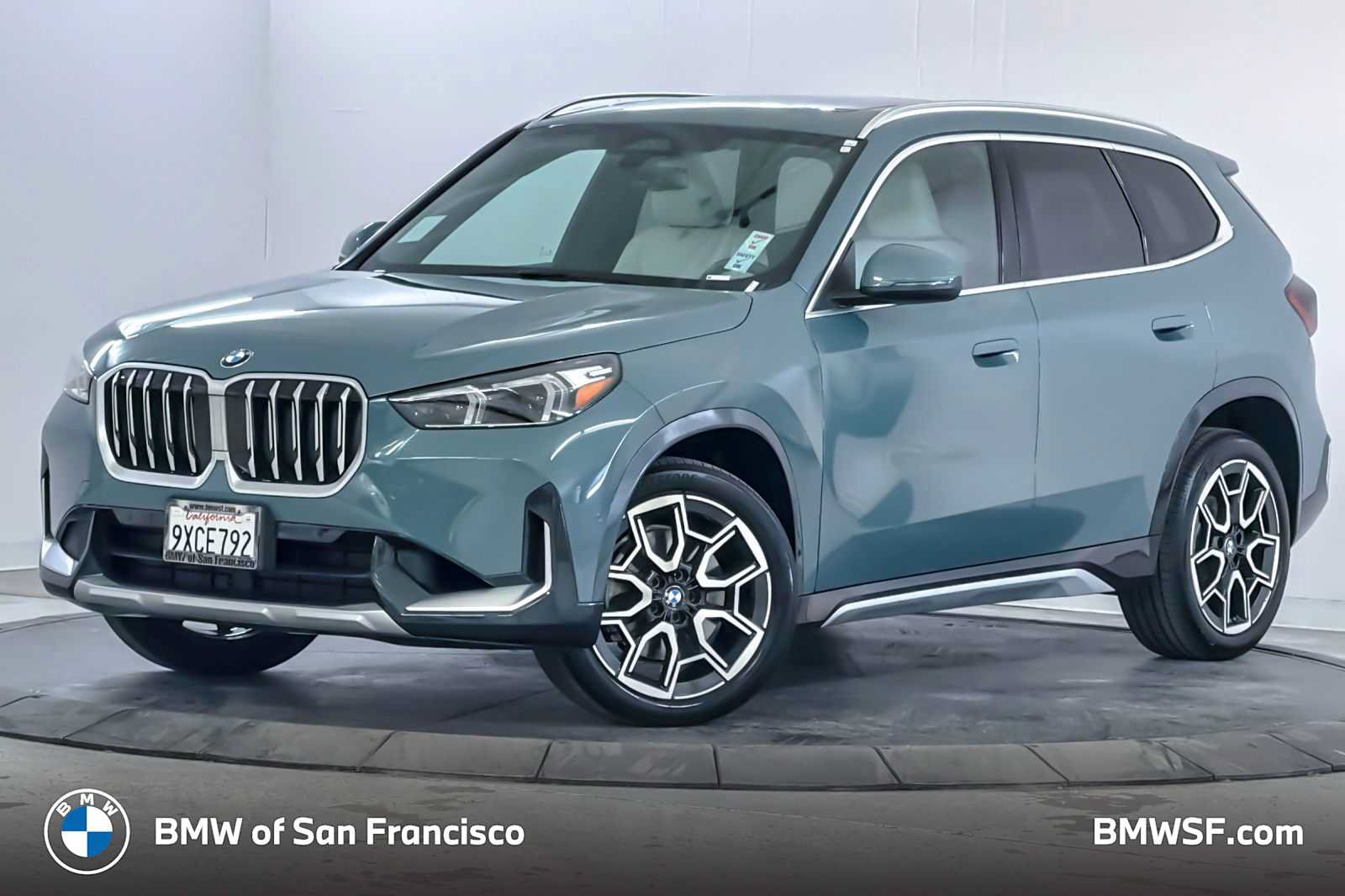 Used 2026 BMW X1 xDrive28i w/ Convenience Package AWD/4WD video 1