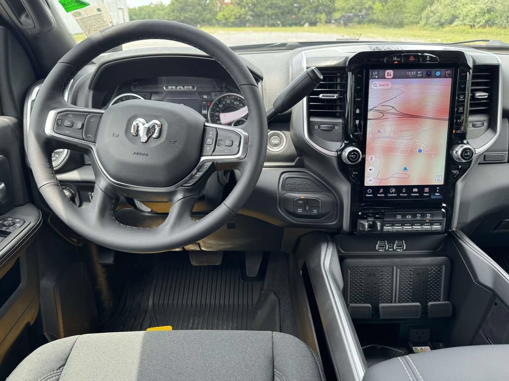 New 2026 RAM 3500 Big Horn AWD/4WD image 15