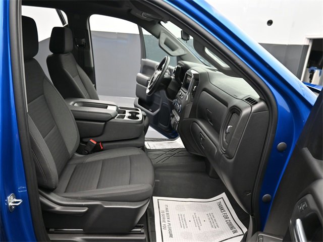 Used 2023 Chevrolet Silverado 1500 Custom w/ LPO, Dark Essentials Package image 15