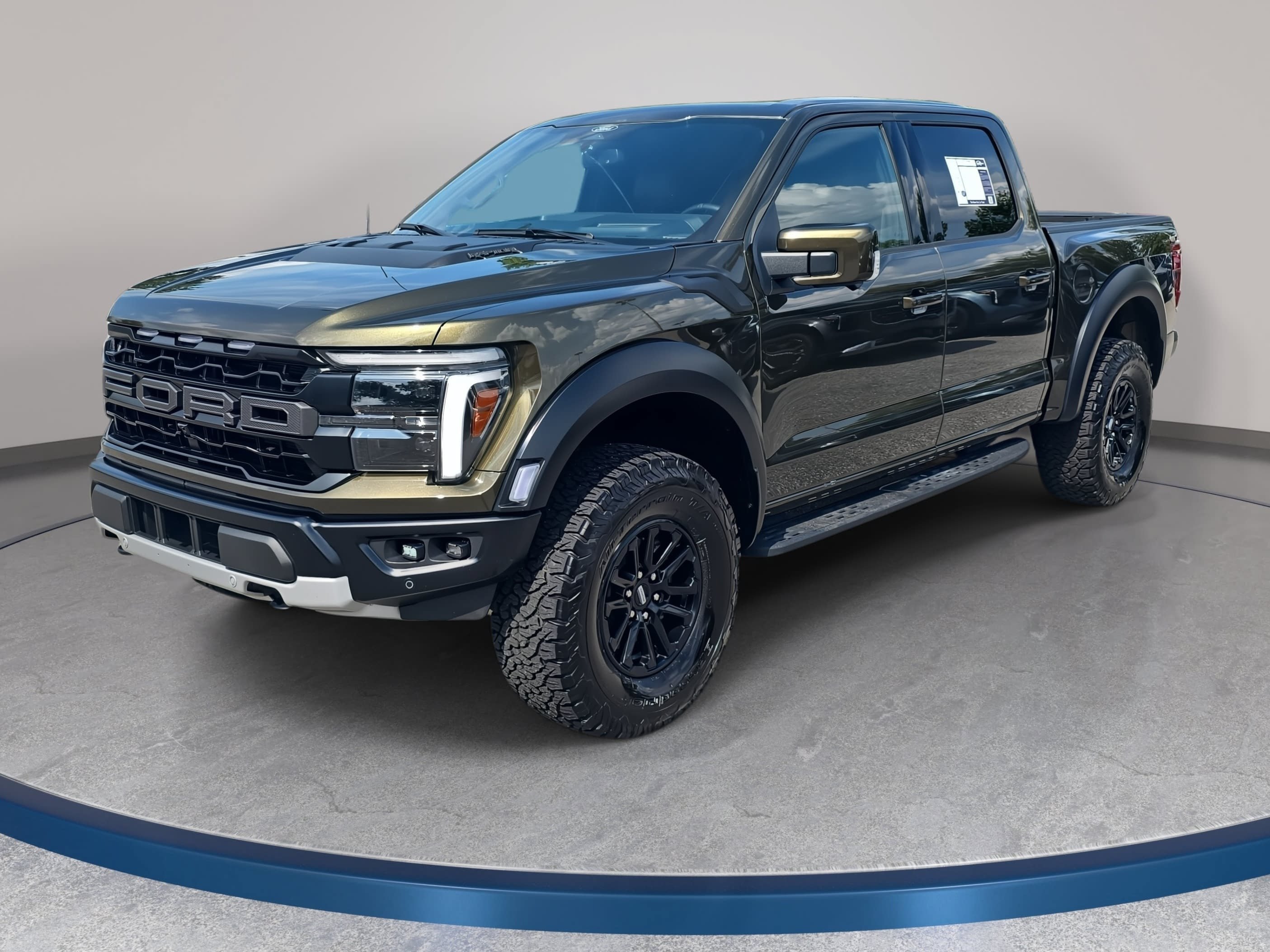 Used 2025 Ford F150 Raptor