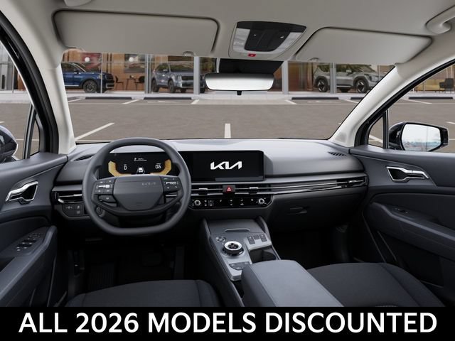 New 2027 Kia Sportage S FWD image 14