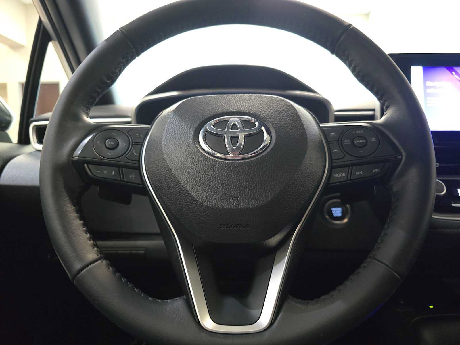 Certified 2024 Toyota Corolla XSE FWD image 11
