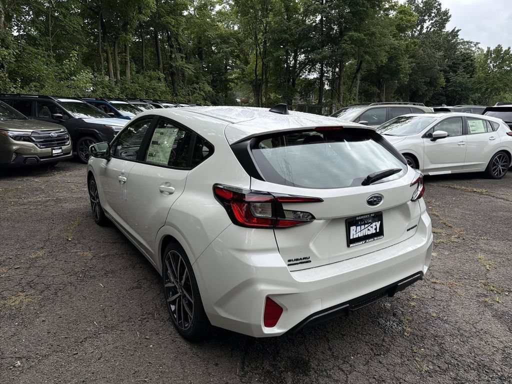 New 2026 Subaru Impreza 2.0i Sport AWD/4WD image 6