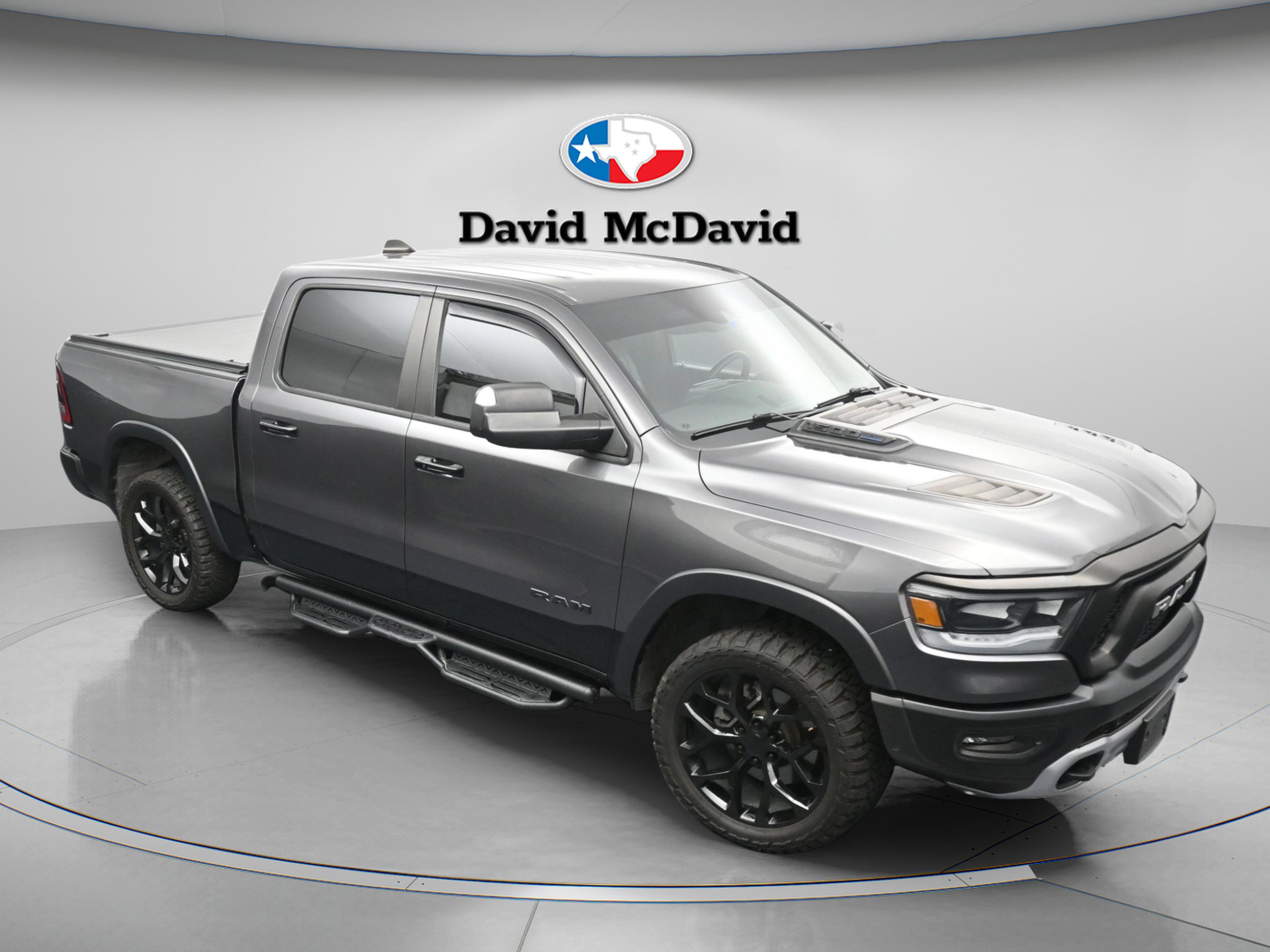 Used 2024 RAM 1500 Rebel w/ Rebel Level 2 Equipment Group AWD/4WD image 36