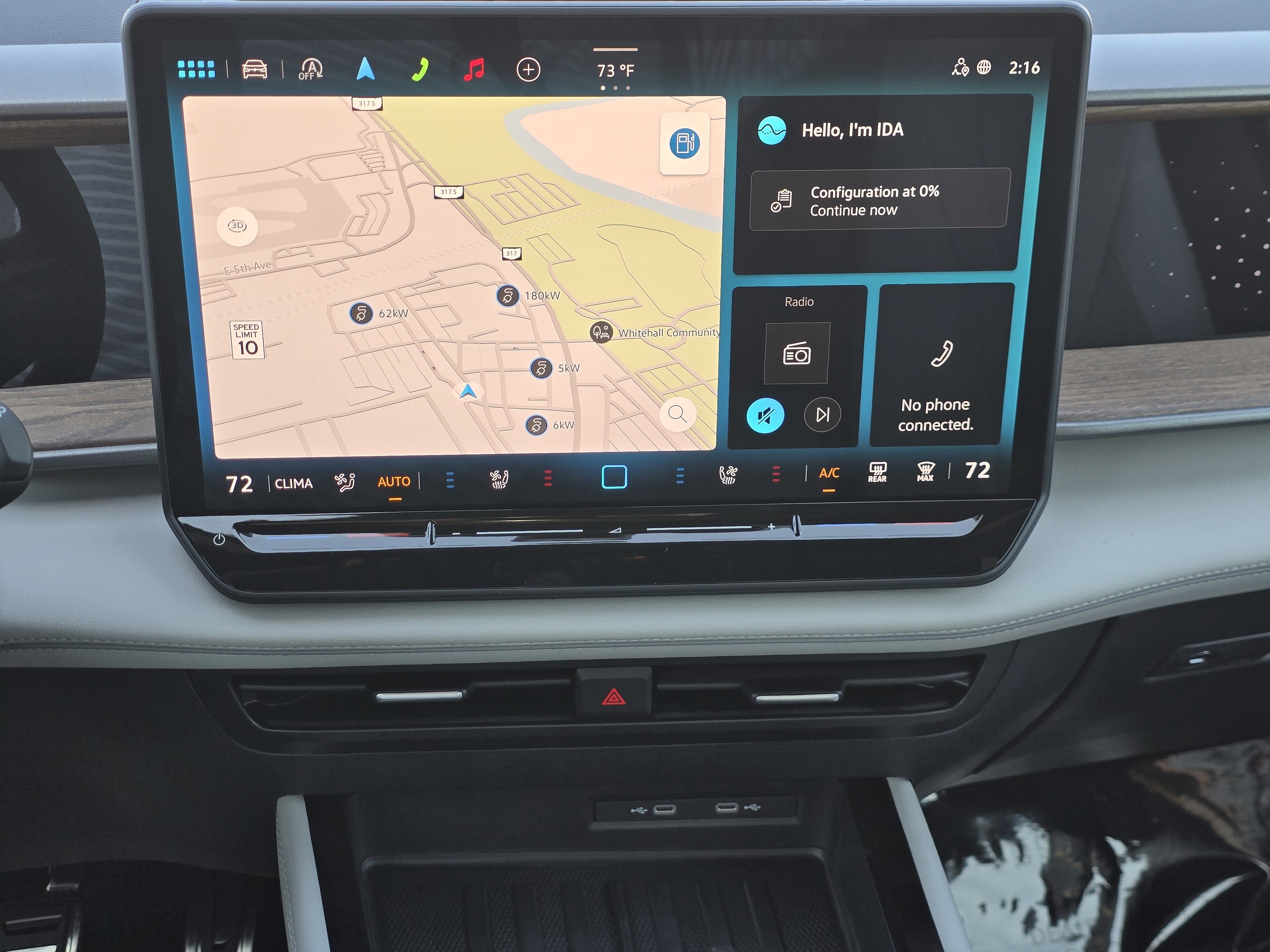 New 2027 Volkswagen Atlas SEL R-Line AWD/4WD image 26