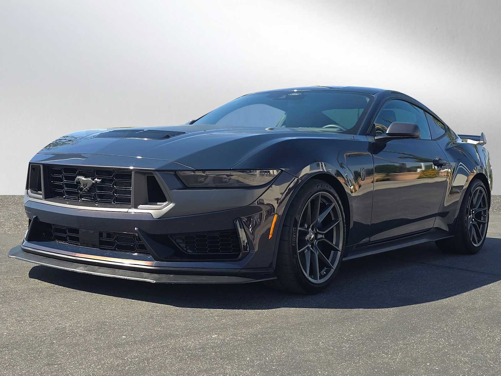 Used 2025 Ford Mustang Dark Horse w/ Dark Horse Handlin Package RWD image 7