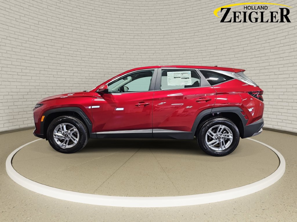 New 2026 Hyundai Tucson SE AWD/4WD image 8