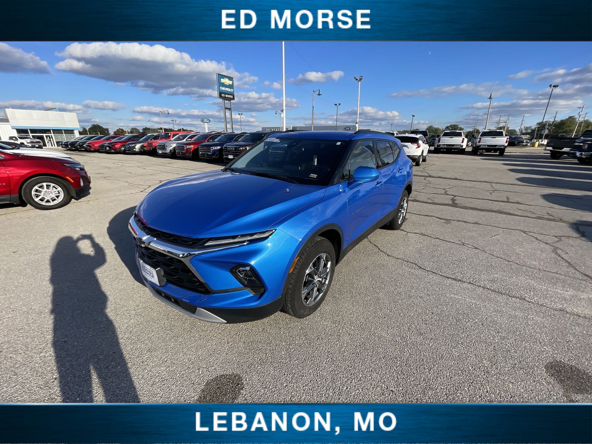 Used 2024 Chevrolet Blazer LT w/ Convenience Package image 19