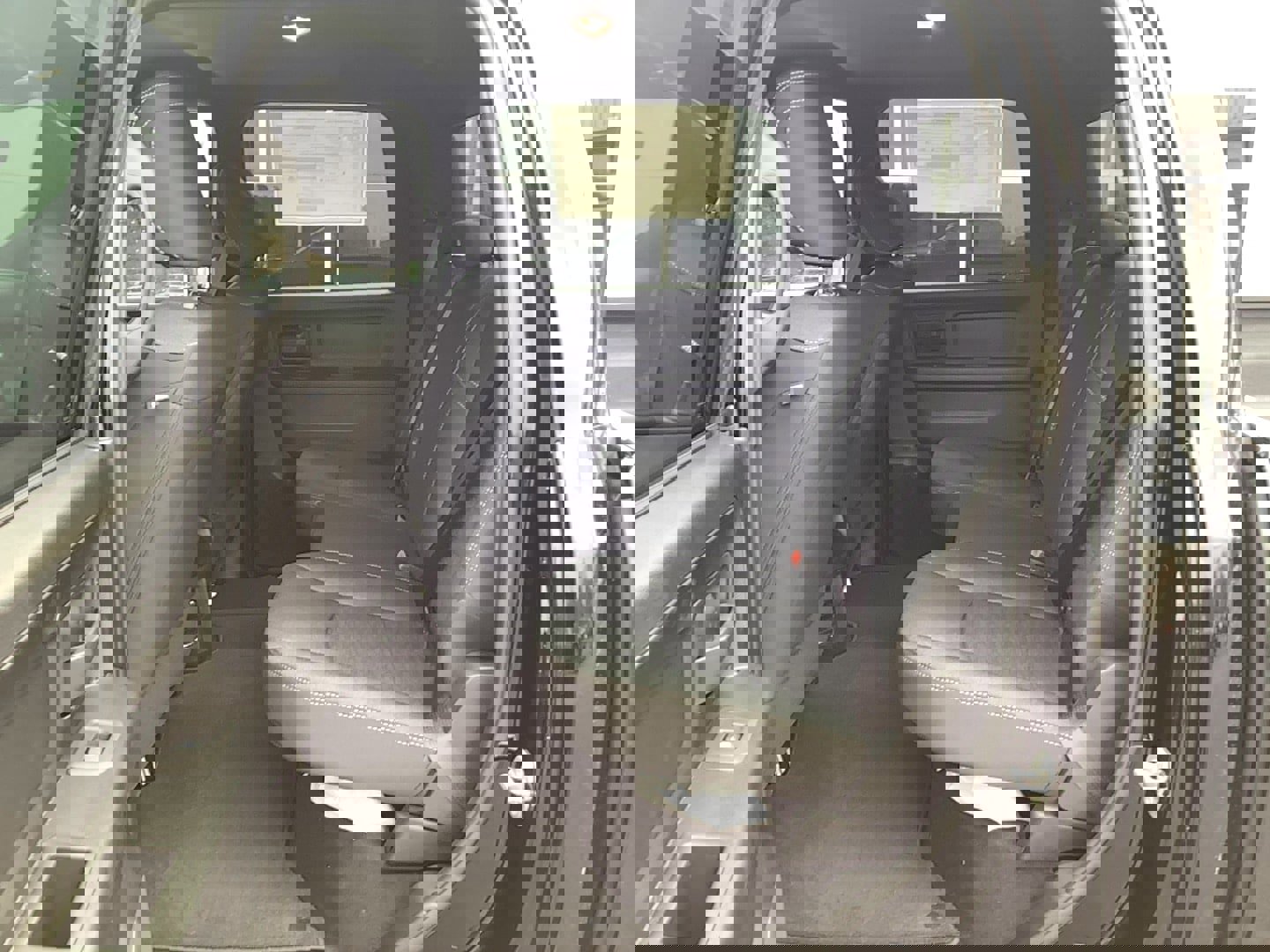 New 2026 RAM 2500 Tradesman image 9