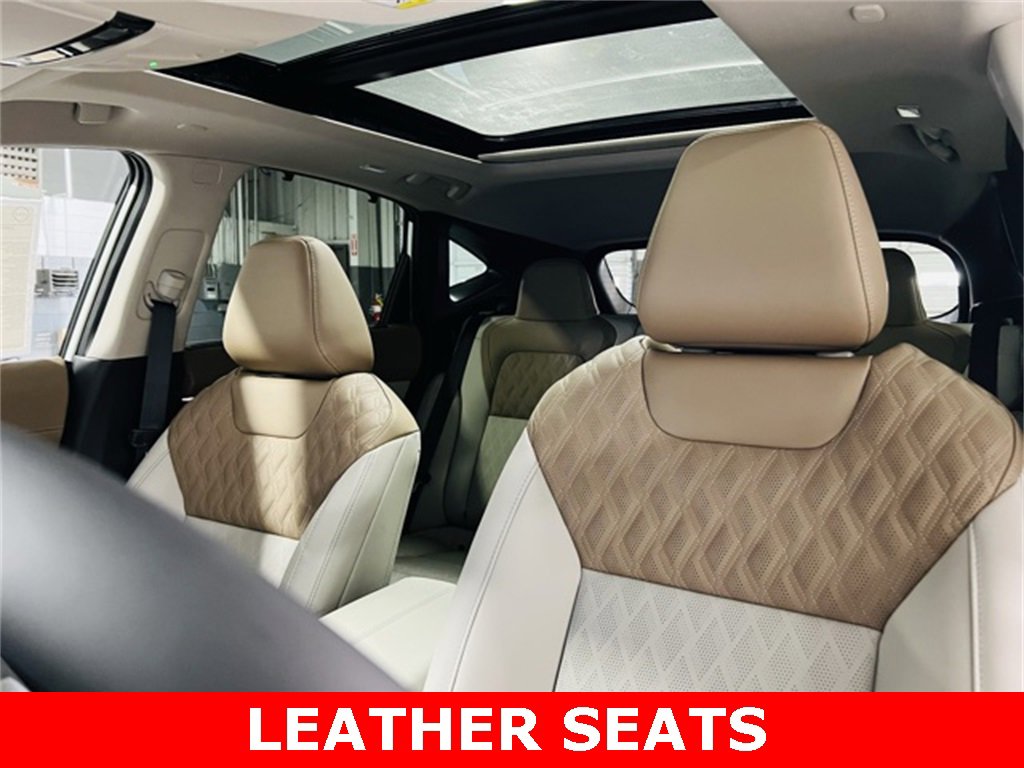 New 2026 Nissan Murano Platinum image 3