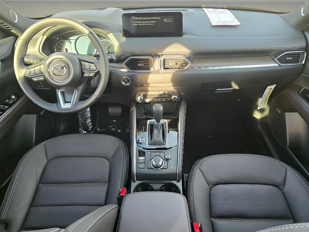 New 2025 MAZDA CX-5 Signature image 18