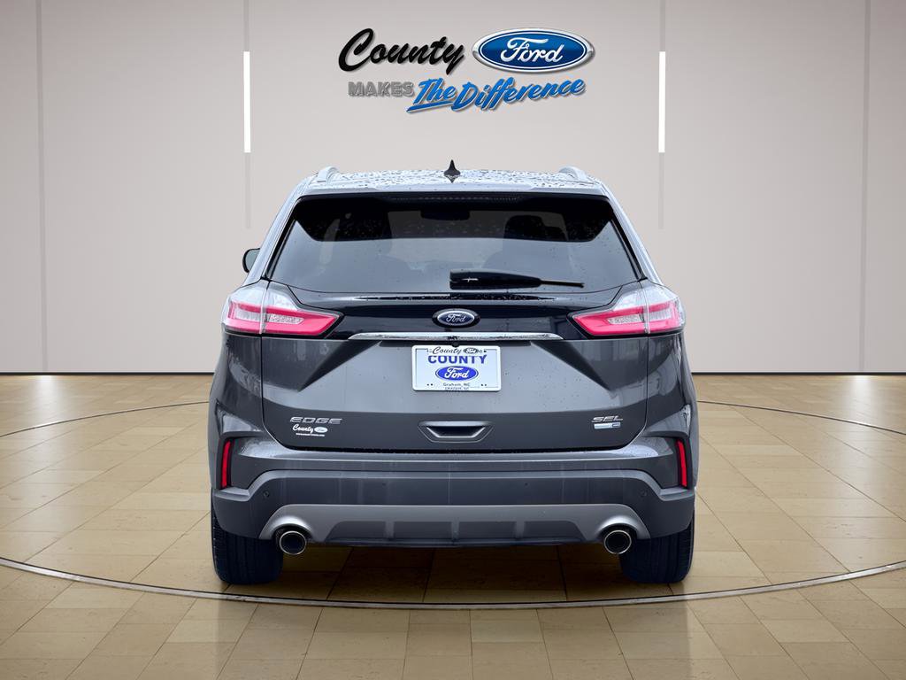 Used 2020 Ford Edge SEL AWD/4WD image 11