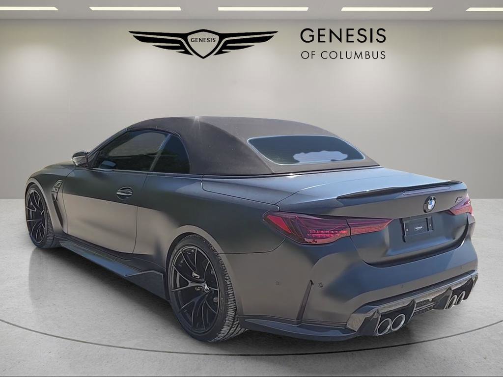 Used 2024 BMW M4 xDrive Competition image 3