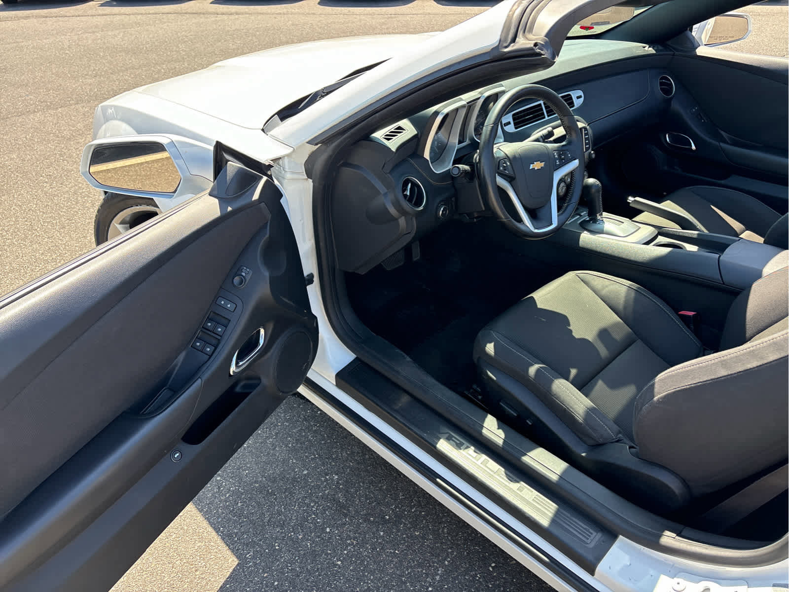 Used 2014 Chevrolet Camaro LT w/ RS Package RWD image 7