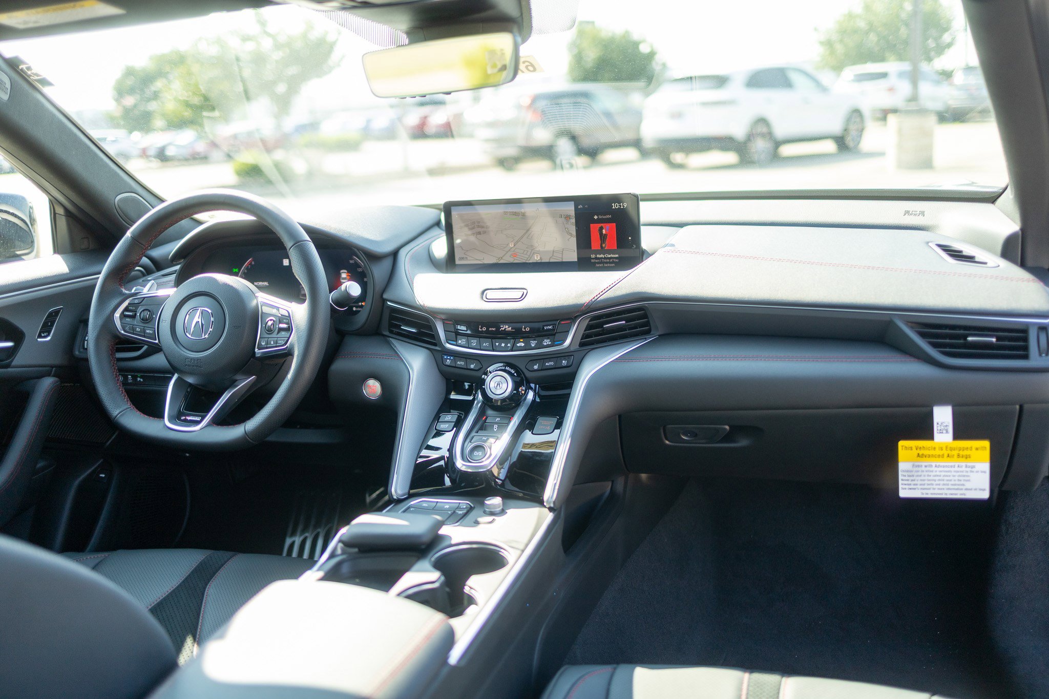 New 2025 Acura TLX SH-AWD w/ A-SPEC Pkg image 38