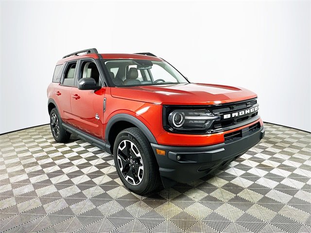 Used 2023 Ford Bronco Sport Outer Banks w/ Tech Package