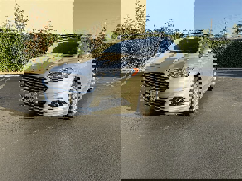 Used 2014 Ford Fusion Energi Titanium w/ Driver Assist Package image 2