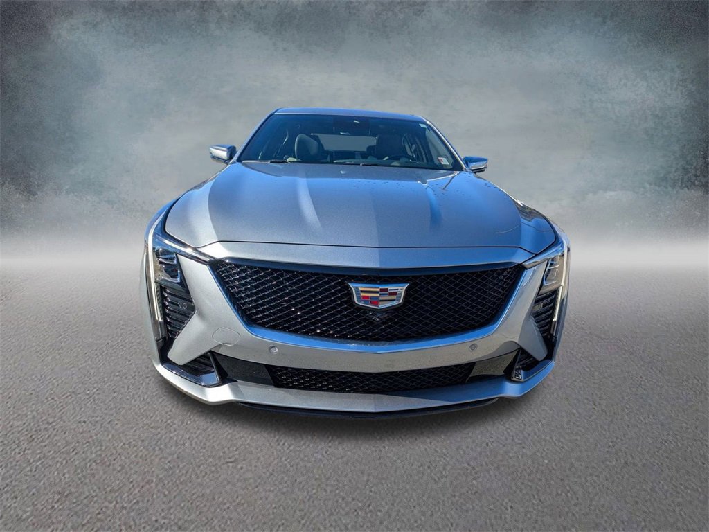 Certified 2025 Cadillac CT5 Sport image 15