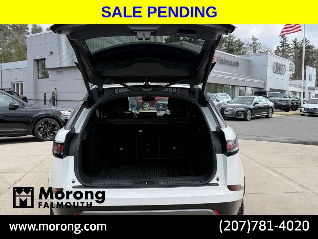 Used 2019 Land Rover Range Rover Velar R-Dynamic SE AWD/4WD image 16