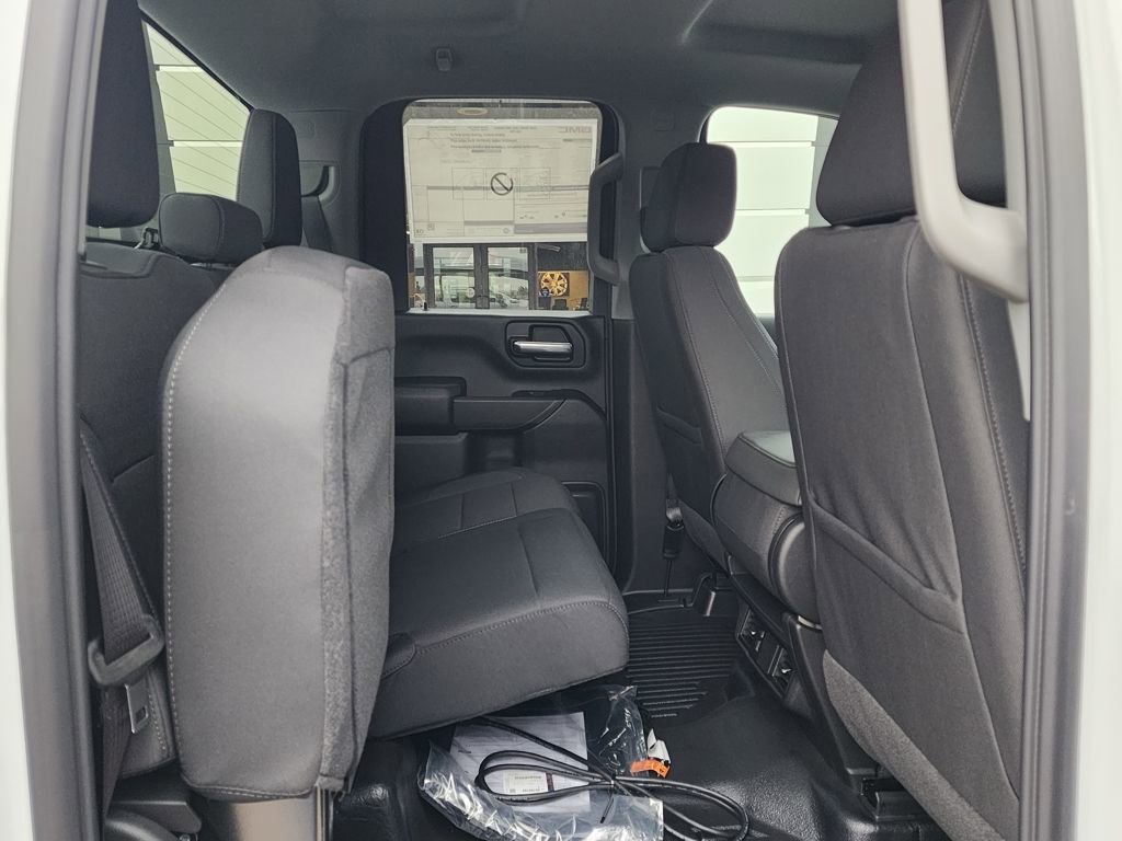 New 2026 GMC Sierra 2500 Pro w/ Convenience Package image 45