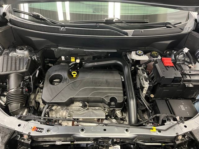 Used 2025 GMC Terrain Elevation image 29