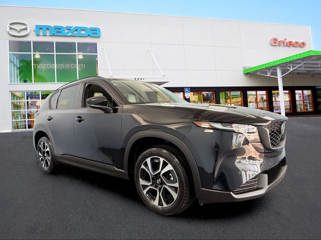 New 2026 MAZDA CX-5 Preferred