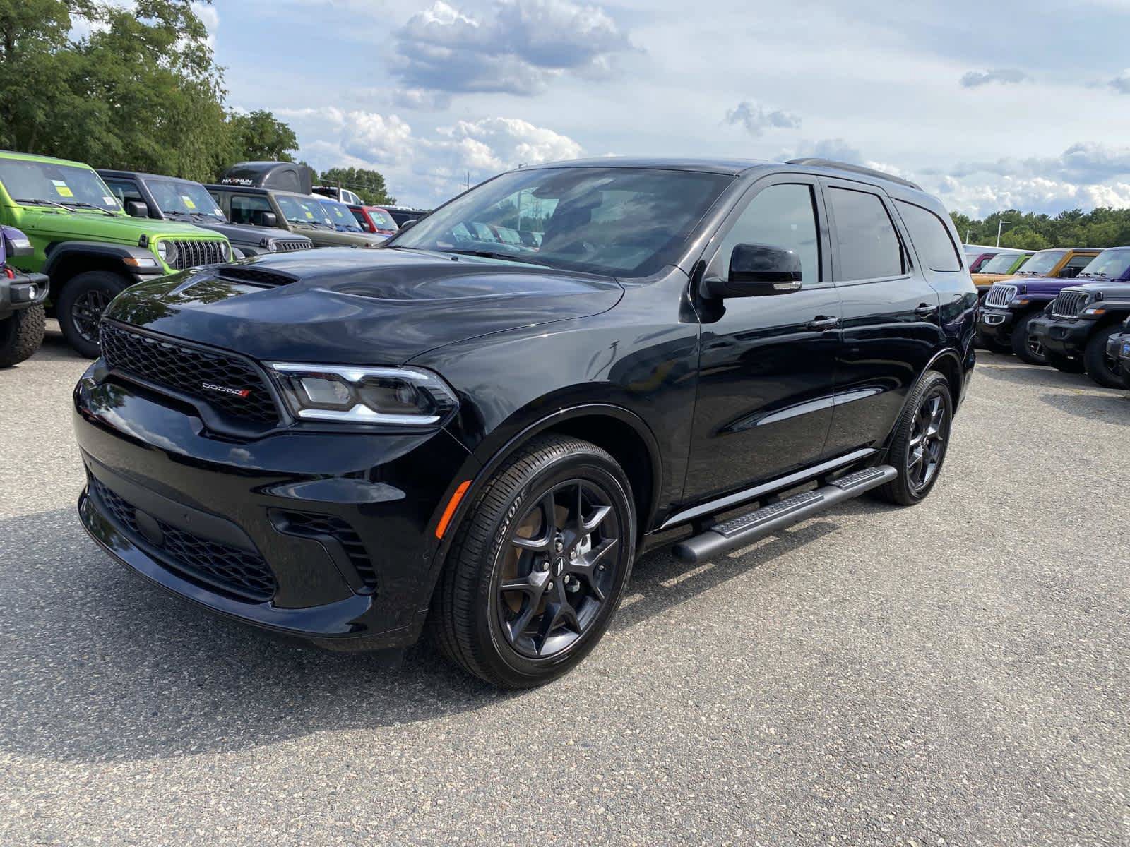 Certified 2026 Dodge Durango GT AWD/4WD image 9