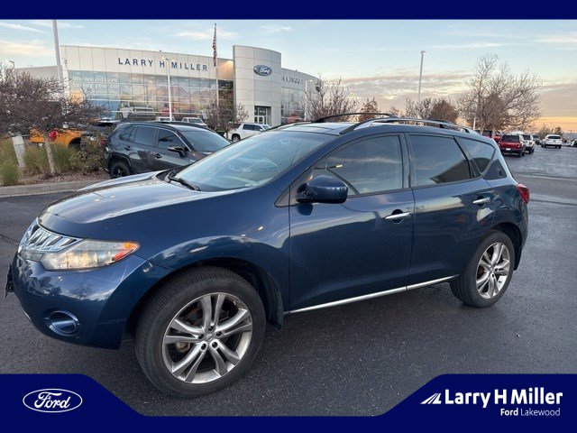 Used 2010 Nissan Murano LE w/ Navigation Pkg