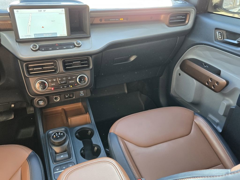 Used 2024 Ford Maverick Lariat w/ FX4 Off-Road Package image 38