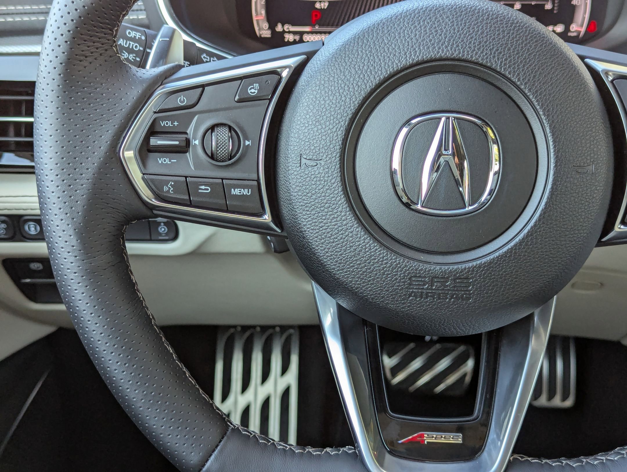 New 2026 Acura MDX A-Spec image 22