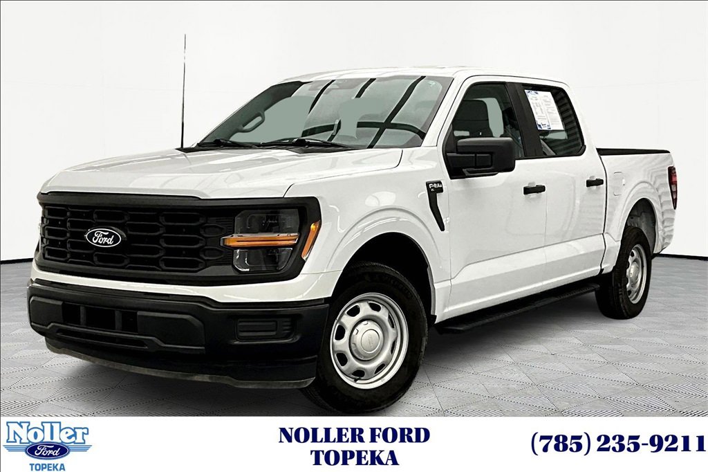 Used 2024 Ford F150 XL video 1