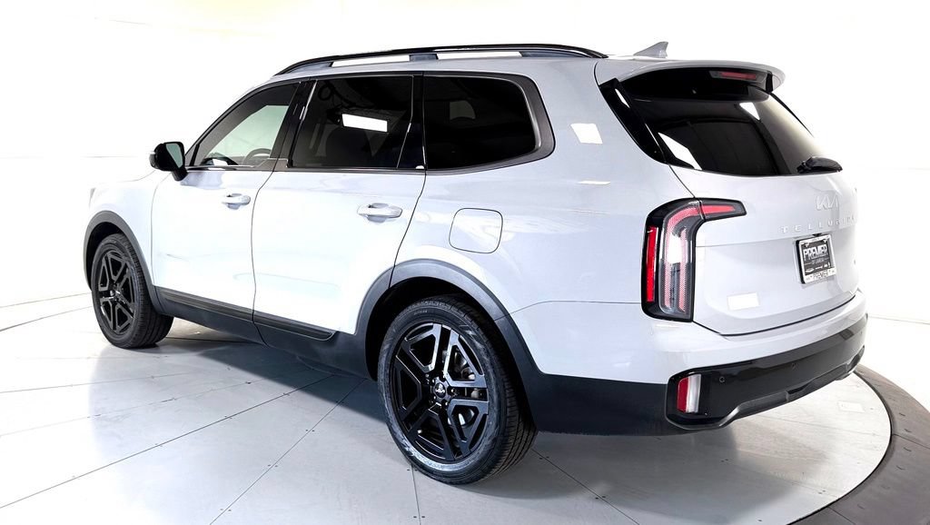 Used 2024 Kia Telluride SX Prestige X-Line AWD/4WD image 6