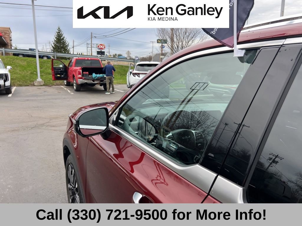 Certified 2024 Kia Telluride SX FWD image 25