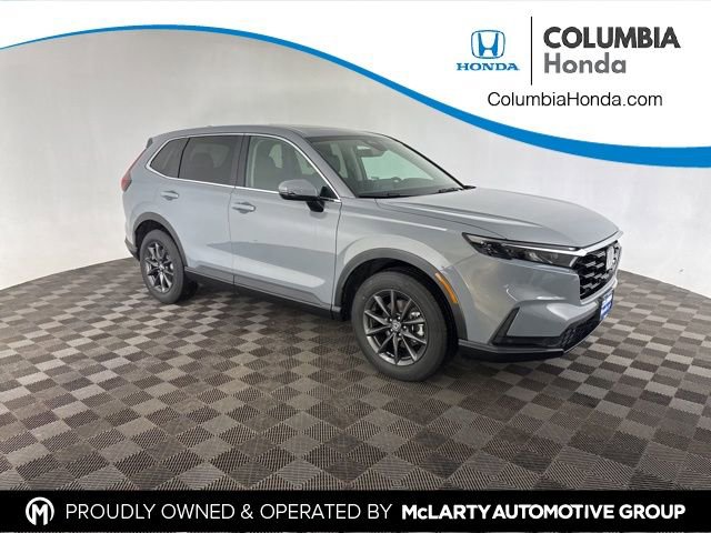 Certified 2026 Honda CR-V EX-L image 1